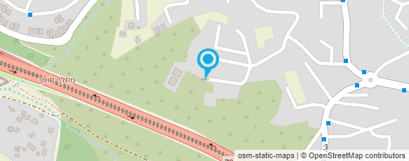 מפת הגעה אל מכולת בדעיה חסון