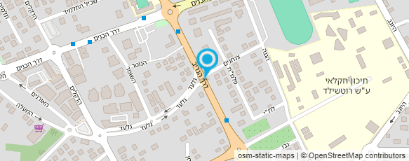 מפת הגעה אל Lets Meat מפת הגעה אל Lets Meat