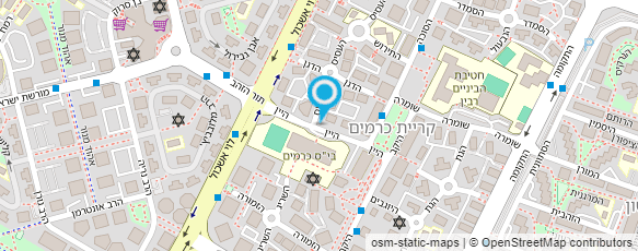 מפת הגעה אל כהן יוסף מפת הגעה אל כהן יוסף