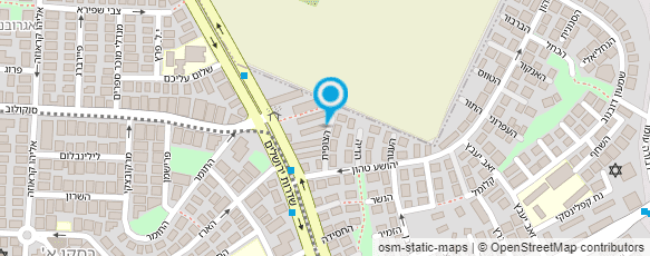 מפת הגעה אל ספארקס הנדסה מפת הגעה אל ספארקס הנדסה