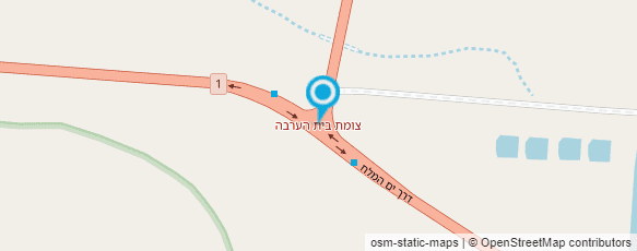 מפת הגעה אל ד"ר מקסים חסין מפת הגעה אל ד"ר מקסים חסין