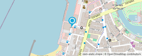 מפת הגעה אל אייס קנה ובנה ACE