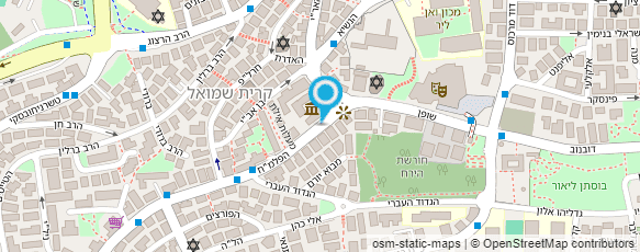 מפת הגעה אל אנרג'י הובלות