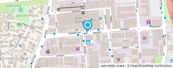 מפת הגעה אל רידנט