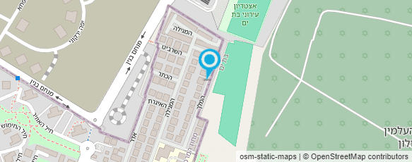 מפת הגעה אל ריקי לוגסי צלמת מפת הגעה אל ריקי לוגסי צלמת