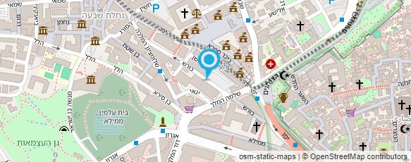 מפת הגעה אל my wishes