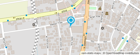 מפת הגעה אל קרביץ