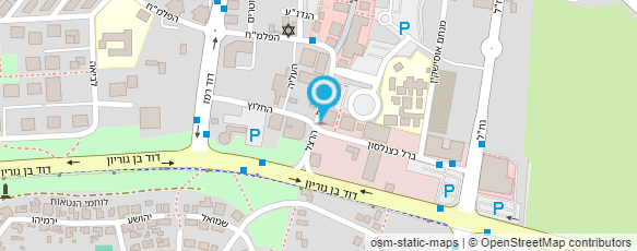 מפת הגעה אל שור אבטחה מפת הגעה אל שור אבטחה