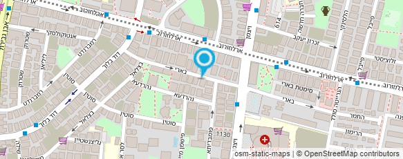 מפת הגעה אל יורם פוס מפת הגעה אל יורם פוס