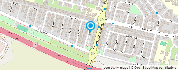 מפת הגעה אל מעבדת מחשבים H.I.D מפת הגעה אל מעבדת מחשבים H.I.D