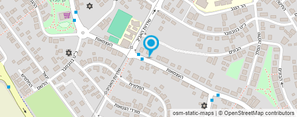 מפת הגעה אל א.בניין עדי עד - שיפוצים