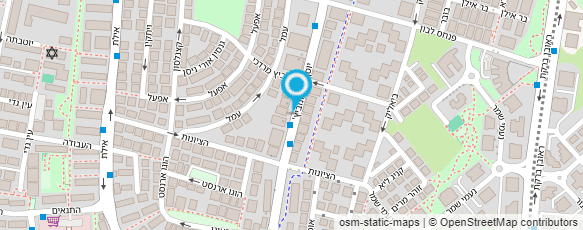 מפת הגעה אל מעצב שיער מנור בר יוסף מפת הגעה אל מעצב שיער מנור בר יוסף