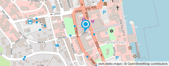 מפת הגעה אל סמון ענבל