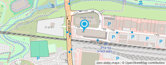 מפת הגעה אל קורו - KORO