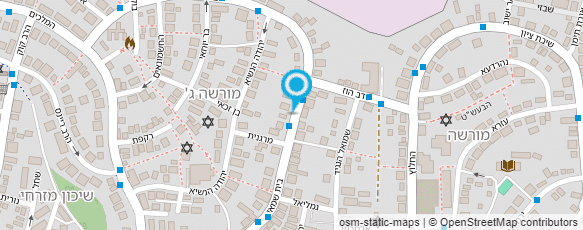 מפת הגעה אל חגית הספרית מפת הגעה אל חגית הספרית