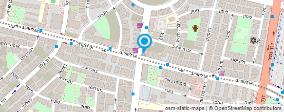 מפת הגעה אל מיצלי