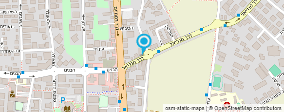 מפת הגעה אל סלון שמרית