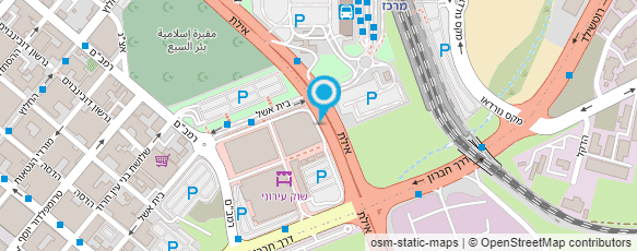 מפת הגעה אל סנדביץ' מירי