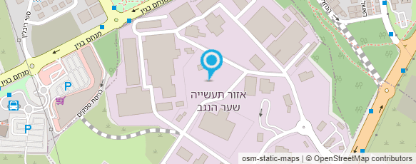מפת הגעה אל אורנטפאוור בע"מ