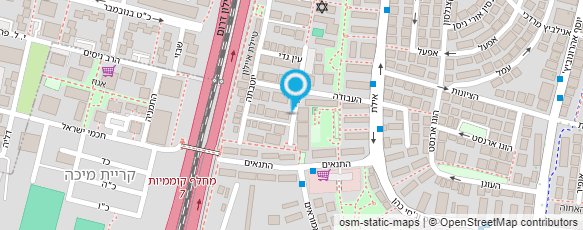 מפת הגעה אל סורנזון בוריס