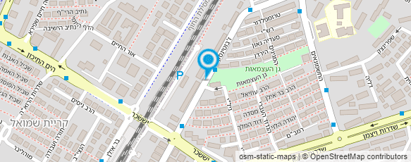 מפת הגעה אל דניאל