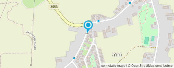 מפת הגעה אל שרעבי יהודה ירקות בע"מ