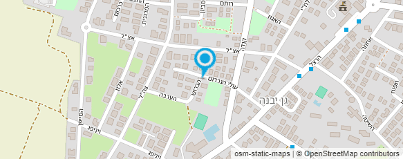 מפת הגעה אל דקל לוי מפת הגעה אל דקל לוי