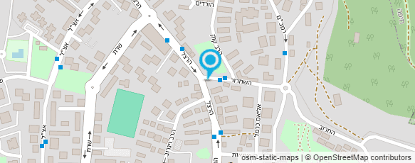 מפת הגעה אל קבב הכפר