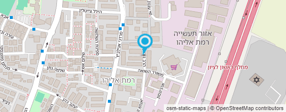 מפת הגעה אל יהורם המהיר