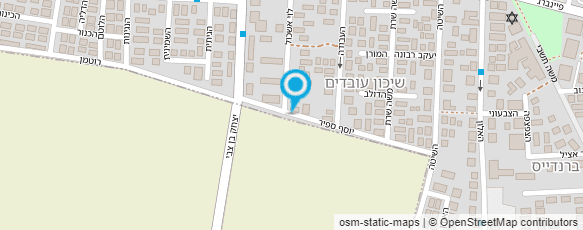 מפת הגעה אל אלעד גואטה