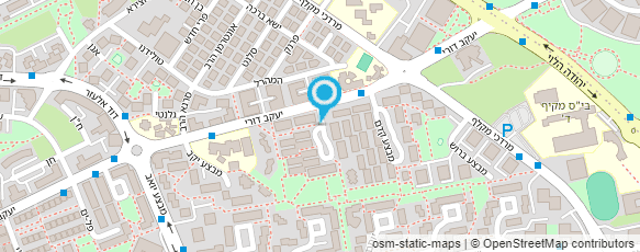 מפת הגעה אל הובלות אמזר