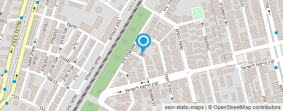 מפת הגעה אל חיים טימור שירותי ייעוץ ופיקוח בע"מ