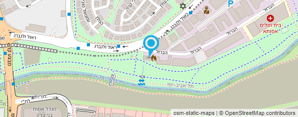 מפת הגעה אל בריאות LOVE מפת הגעה אל בריאות LOVE