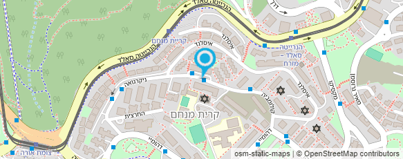 מפת הגעה אל בולו יזמות בע"מ