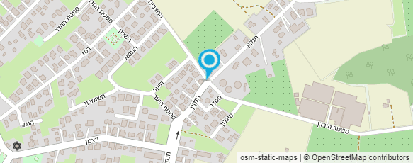 מפת הגעה אל רוזנברג שרית-better face