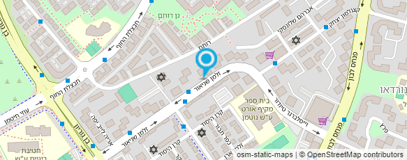 מפת הגעה אל מספרת אבייב נילי מפת הגעה אל מספרת אבייב נילי