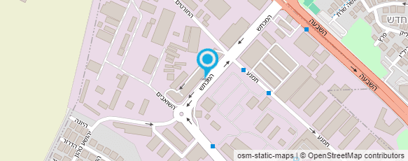 מפת הגעה אל אור פרוייקטים ניהול ופיקוח הנדסי בע"מ