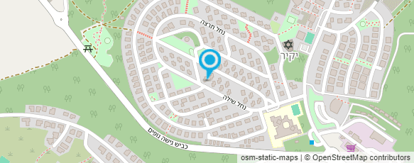 מפת הגעה אל עו"ד מיטל וקנין-קורקוס