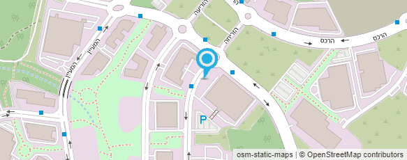 מפת הגעה אל אן.אי. מפת הגעה אל אן.אי.