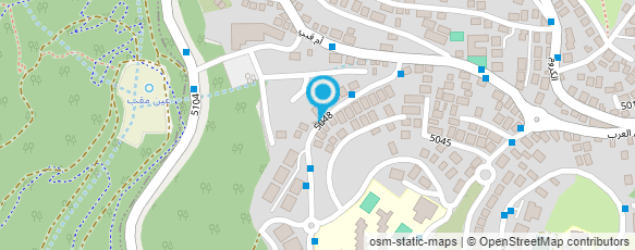 מפת הגעה אל עובידה שריף