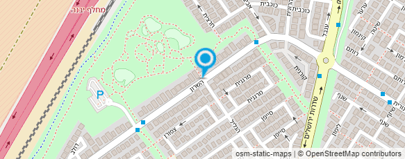 מפת הגעה אל מרקטסול בע"מ