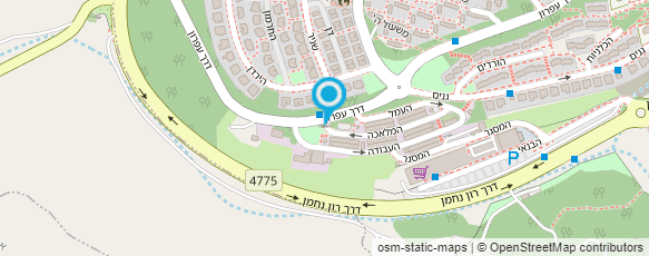 מפת הגעה אל סוד הטעם