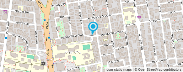 מפת הגעה אל הילה וגילי תכשיטים בע"מ מפת הגעה אל הילה וגילי תכשיטים בע"מ