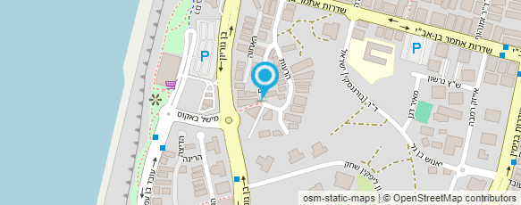 מפת הגעה אל לינדה עמירה