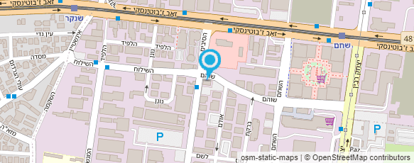 מפת הגעה אל דרינק פוינט