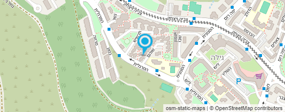 מפת הגעה אל משה הסעות