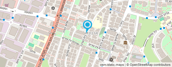 מפת הגעה אל עומר סלמאן