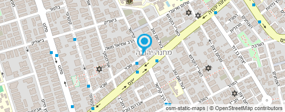 מפת הגעה אל בלאק האונד