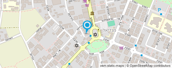 מפת הגעה אל מתיתיהו