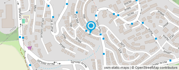 מפת הגעה אל דולז'נקו איגור